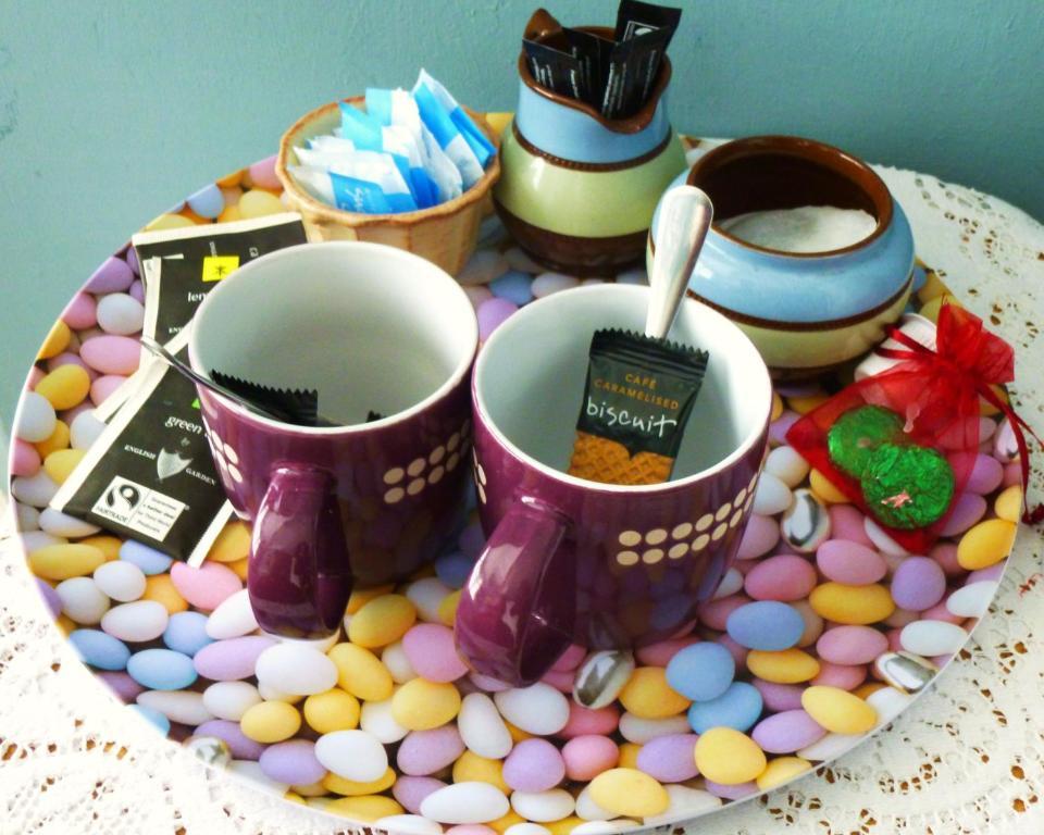 Dunsandles Guesthouse Уолъси Екстериор снимка